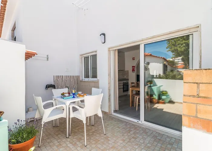 Casa Mar Dos Pescadores By Alzira * 阿尔布费拉