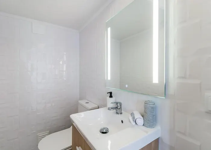 Casa Mar Dos Pescadores By Alzira 度假居