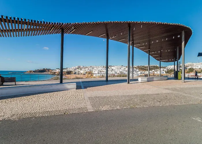 Casa Mar Dos Pescadores By Alzira 阿尔布费拉