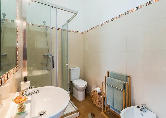 Casa Mar Dos Pescadores By Alzira * 阿尔布费拉