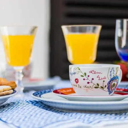 Casa Mar Dos Pescadores By Alzira Semesterbostad