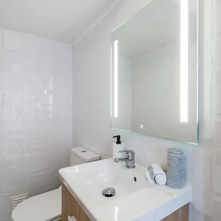 Casa Mar Dos Pescadores By Alzira Semesterbostad