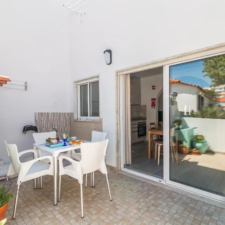 Casa Mar Dos Pescadores By Alzira * Αλμπουφέιρα