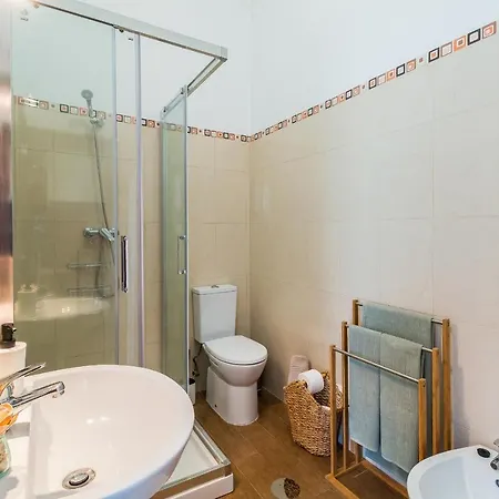 Casa Mar Dos Pescadores By Alzira * אלבופיירה