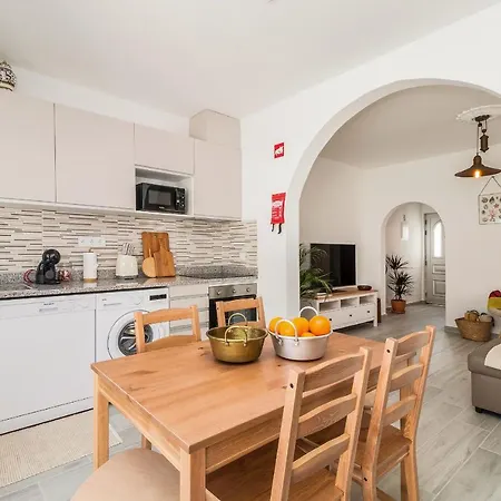 Casa Mar Dos Pescadores By Alzira Hébergement de vacances