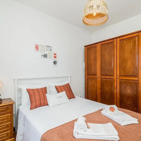 Casa Mar Dos Pescadores By Alzira * Αλμπουφέιρα