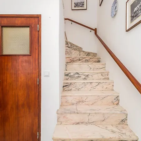 Casa Mar Dos Pescadores By Alzira * אלבופיירה