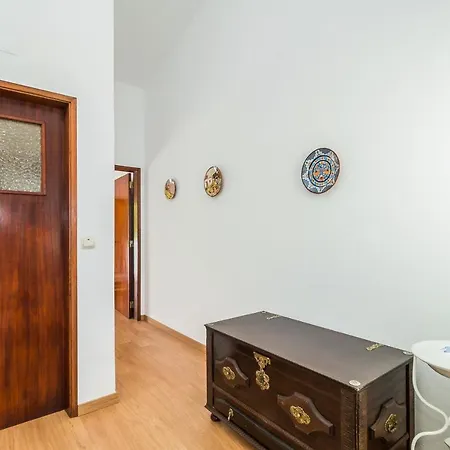 בית נופש Casa Mar Dos Pescadores By Alzira אלבופיירה