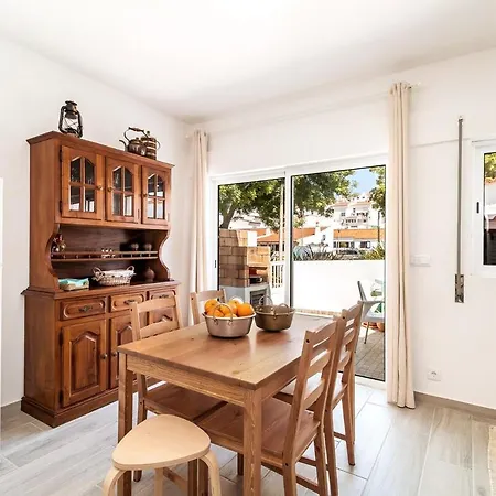 Casa Mar Dos Pescadores By Alzira فيلة
