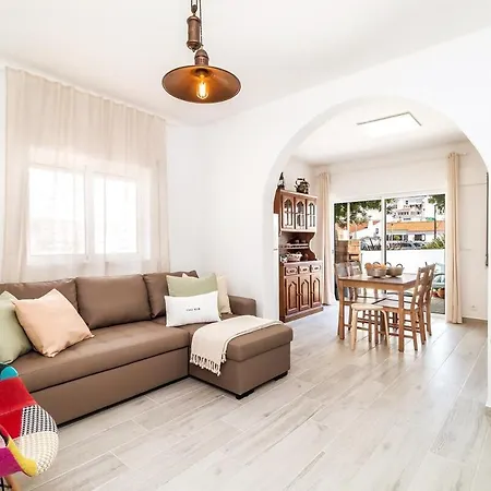 Villa Casa Mar Dos Pescadores By Alzira *