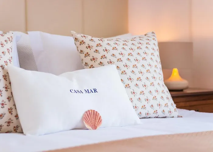 Prázdninový dům Casa Mar Dos Pescadores By Alzira