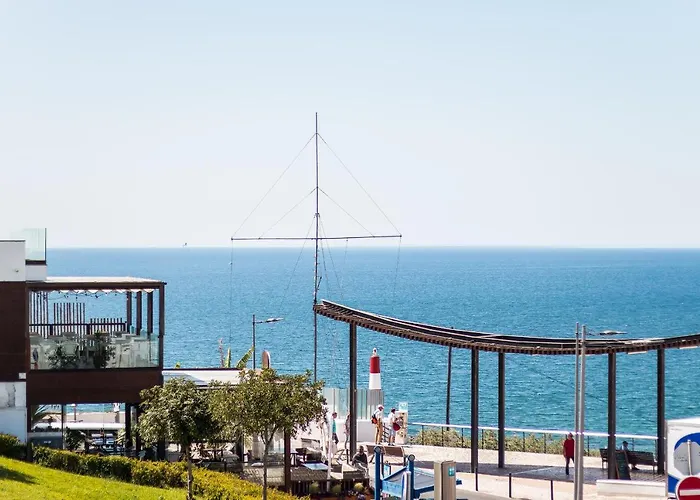 Casa Mar Dos Pescadores By Alzira Prázdninový dům *