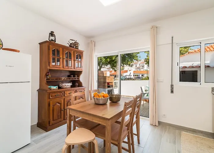 Prázdninový dům Casa Mar Dos Pescadores By Alzira Albufeira