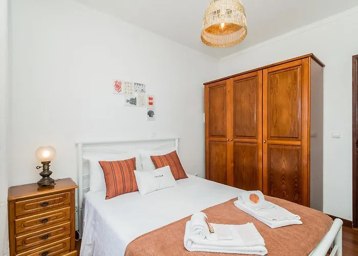 Casa Mar Dos Pescadores By Alzira * Albufeira